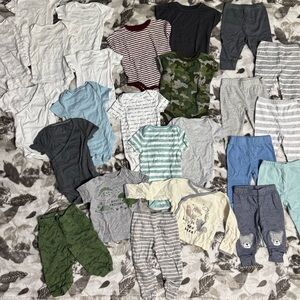 Baby Clothes Bundle